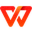 WPS Office官方Logo - 金山办公软件